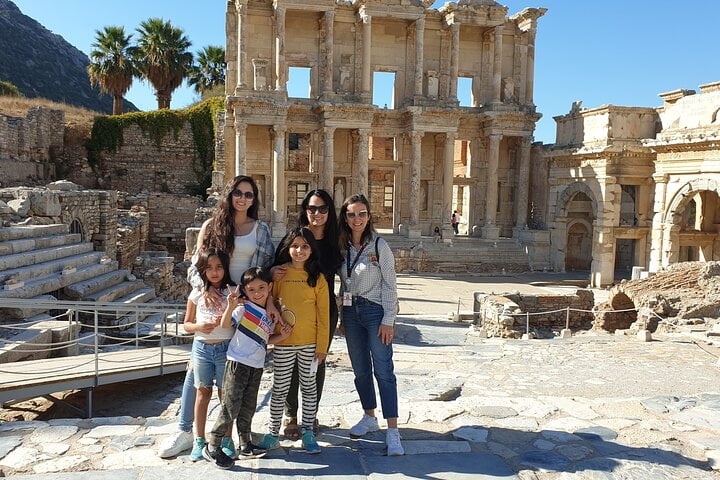 Ephesus Tour for Family